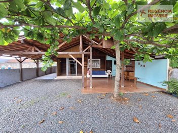 house em Rua Maracajá, Ubatuba - São Francisco do Sul - SC
