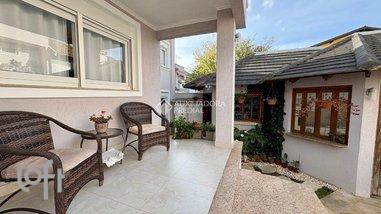 house em Rua das Petúnias, Estância Velha - Canoas - RS