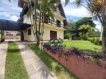 house em Rua Jaroba, Vista Alegre - Vinhedo - SP