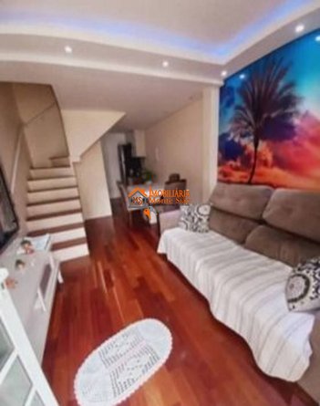 house em Rua Tatsuo Kawana, Água Chata - Guarulhos - SP
