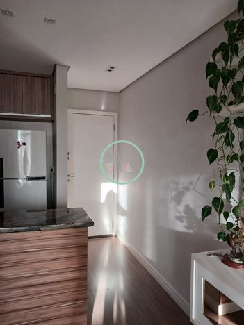 apartment em Rua das Pescadas, Parque Residencial Aquarius - São José dos Campos - SP