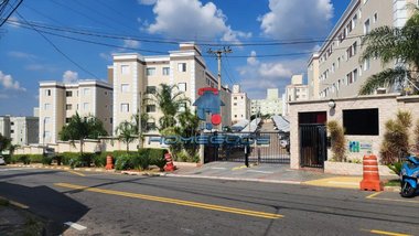 apartment em Rua Visconde de Congonhas do Campo, Loteamento Parque São Martinho - Campinas - SP
