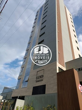 apartment em Rua Sororoca, Balneário Piçarras - Balneário Piçarras - SC