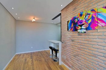 apartment em Rua Celso Ramos, Vila Andrade - São Paulo - SP