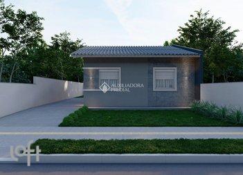 house em Ananias Freitas, Morada do Vale 2 - Gravataí - RS