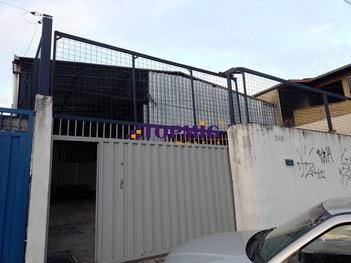 industrial em Avenida Régulus, Jardim Riacho das Pedras - Contagem - MG