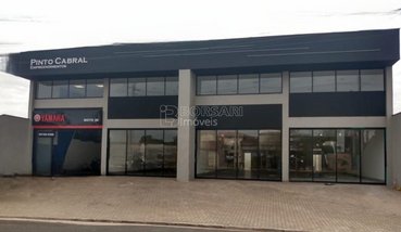 commercial_building em Avenida Luiz Alberto, Vila Velosa - Araraquara - SP