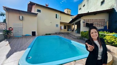 house em Avenida Atlântica, Jardim Atlântico - Florianópolis - SC