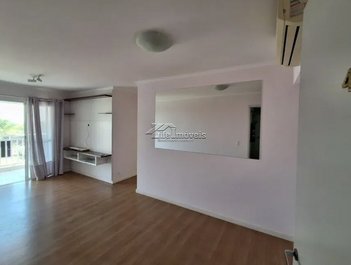 apartment em Rua Turin, Jardim Residencial Firenze - Hortolândia - SP