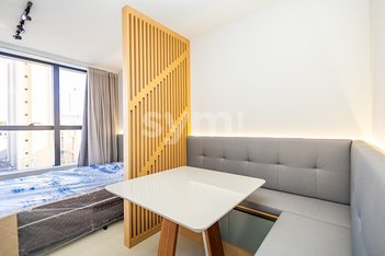 apartment em Avenida Visconde de Guarapuava, Centro - Curitiba - PR