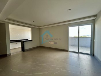apartment em Rua Brás Rodrigues Chaves, Fonte Grande - Contagem - MG