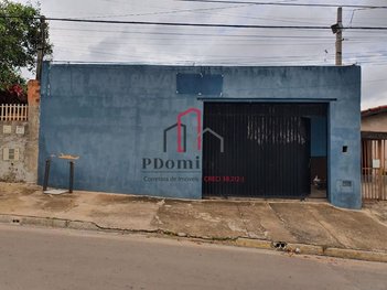 house em Rua Roseli Ferreira da Silva, Jardim Nova Hortolândia I - Hortolândia - SP