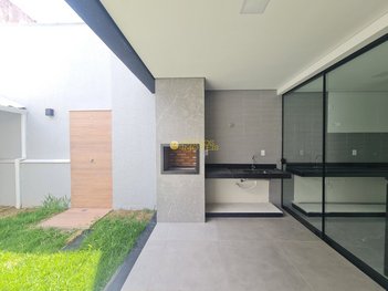 house em Rua Mércia Siqueira Prates, Santa Amélia - Belo Horizonte - MG