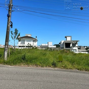 land_lot em das Cabreúvas, Pedra Branca - Palhoça - SC