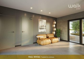 apartment em Avenida Padre Anchieta, Jardim - Santo André - SP