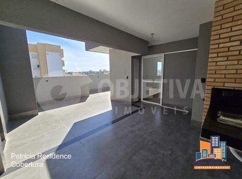 apartment em Avenida Estrêla do Sul, Martins - Uberlândia - MG
