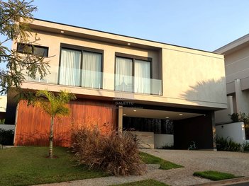 house em Rua José Peressinoto, Alphaville Dom Pedro - Campinas - SP