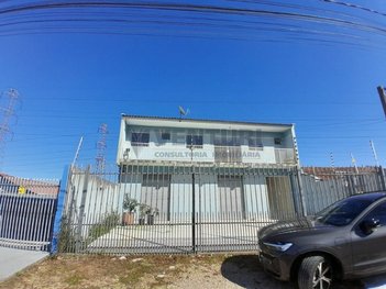apartment em Rua Antônio Gonçalves Sobral, Roseira de São Sebastião - São José dos Pinhais - PR