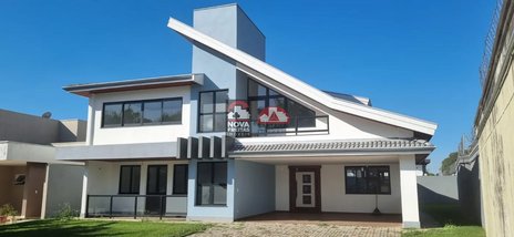 house em Avenida Luiz Gonzaga das Neves, Caminho Novo - Tremembé - SP