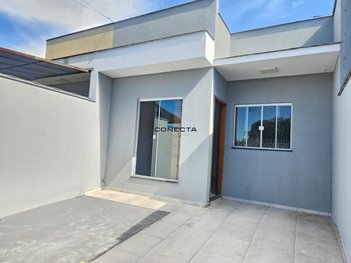 house em Rua Pedro Beccati, Pacaembu - Londrina - PR