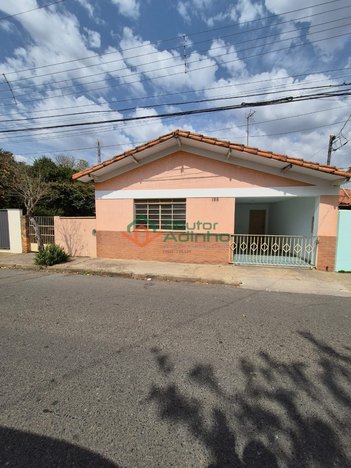 house em Rua José Pires de Arruda Mello, Vila Santo André - Tietê - SP