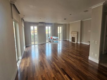 apartment em Rua Henrique Martins, Jardim Paulista - São Paulo - SP