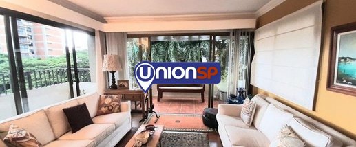 apartment em Rua do Chá, Vila Morumbi - São Paulo - SP