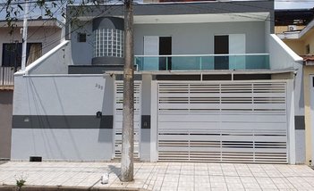 house em Rua Rolando Mário Ramacciotti, Dos Casa - São Bernardo do Campo - SP