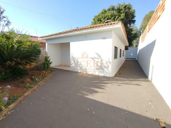 house em Rua Shimo Tada, São Rafael - Araçatuba - SP