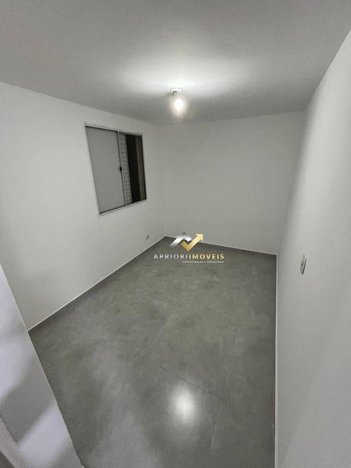 apartment em Rua Doutor Hélio da Mata Souza, Jardim Alvorada - Santo André - SP