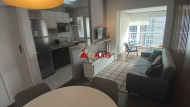 apartment em Avenida Presidente Juscelino Kubitschek, Vila Nova Conceição - São Paulo - SP