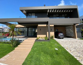 house em Avenida Beira Mar, Atlântida Sul - Osório - RS