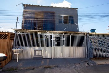 house em QR 605 Conjunto 3, Samambaia Norte (Samambaia) - Brasília - DF