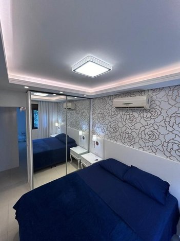 apartment em Tertuliano Brito Xavier, Jurerê - Florianópolis - SC