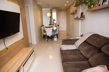 apartment em Rua Santo Antônio, São Judas - Itajaí - SC
