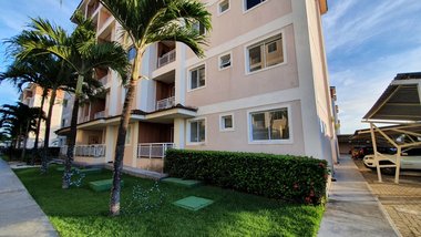 apartment em Rua das Carnaúbas, Passaré - Fortaleza - CE