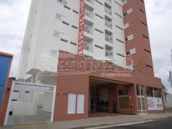 apartment em Rua Episcopal, Centro - São Carlos - SP