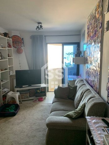 apartment em Avenida da Invernada, Vila Congonhas - São Paulo - SP
