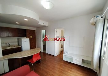 apartment em Rua Funchal, Vila Olímpia - São Paulo - SP