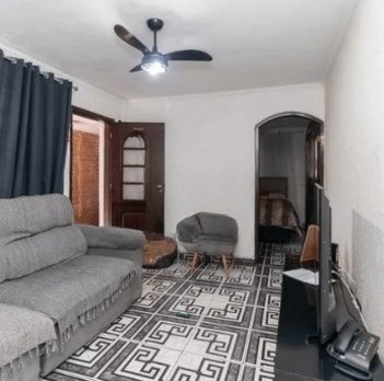 house em Estrada Morro dos Olhos D'Agua, Jardim Jaraguá - São Paulo - SP