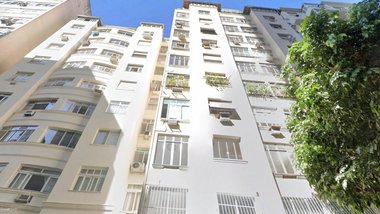 apartment em Rua Gustavo Sampaio, Leme - Rio de Janeiro - RJ