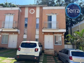 house em Estrada Municipal Walter Steurer, Chácara Pavoeiro - Cotia - SP