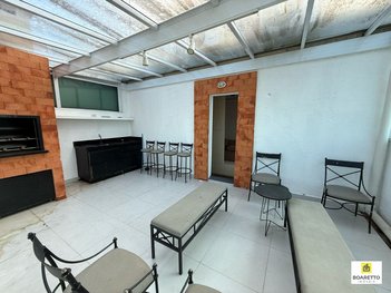 apartment em Rua Presidente Prudente de Moraes, Santo Antônio - Joinville - SC