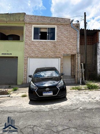 house em Rua Salvador, Parque Turiguara - Cotia - SP