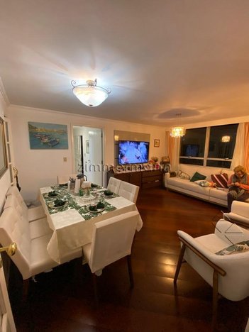 apartment em Alameda Casa Branca, Jardim Paulista - São Paulo - SP