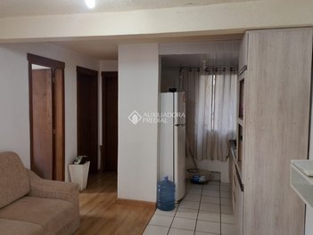 apartment em Rua Machadinho, Rio Branco - Canoas - RS