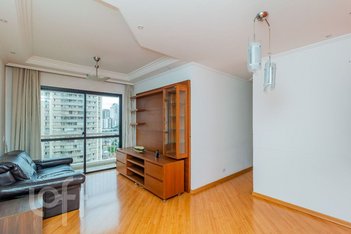 apartment em Doutor Augusto de Miranda, Vila Pompéia - São Paulo - SP