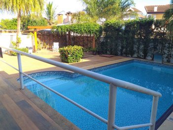 house em Avenida Engenheiro Luiz Antônio Laloni, Tijuco das Telhas - Campinas - SP