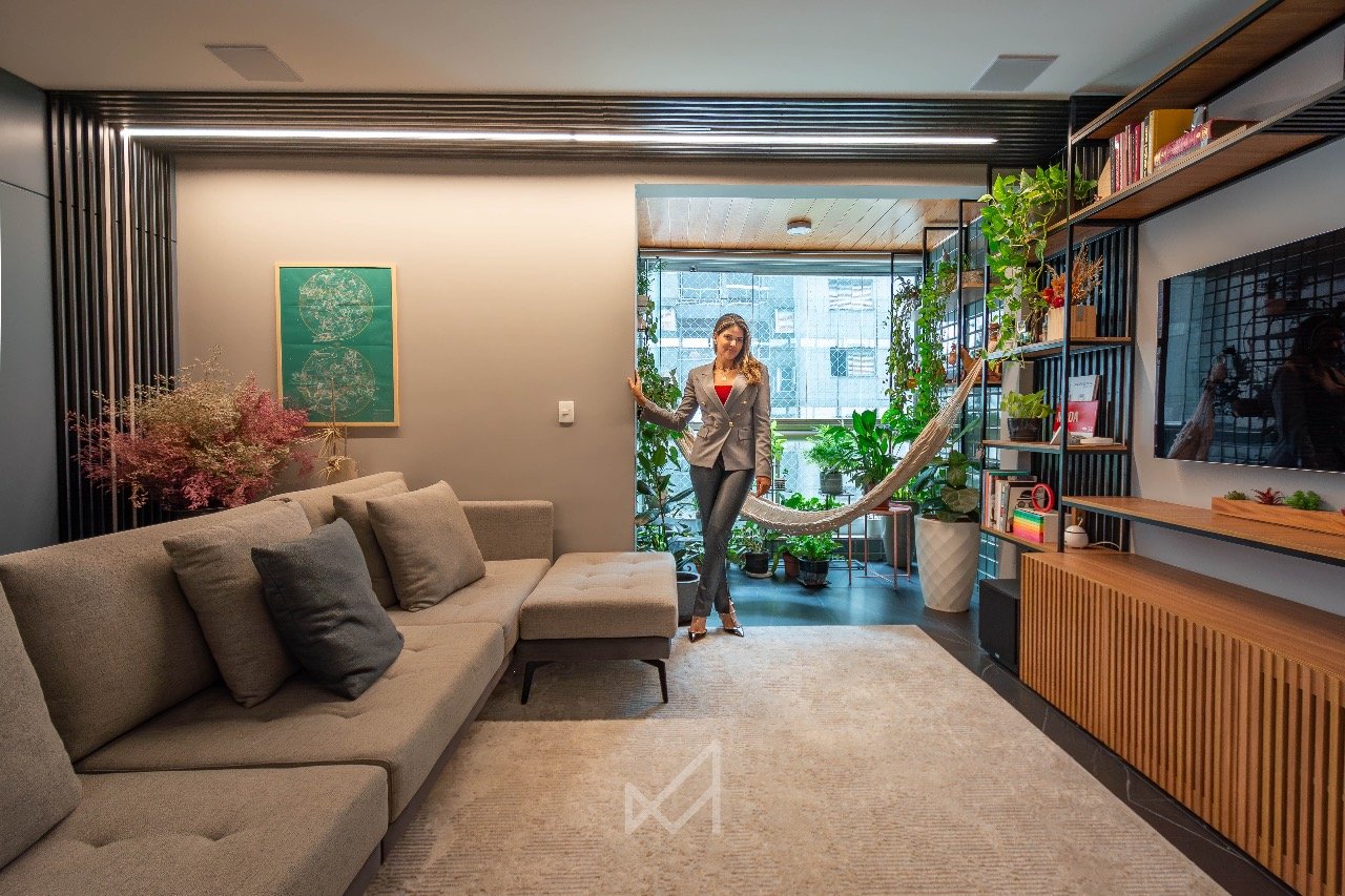 Apartamento a? venda em Lourdes, Belo Horizonte - Sala (17)