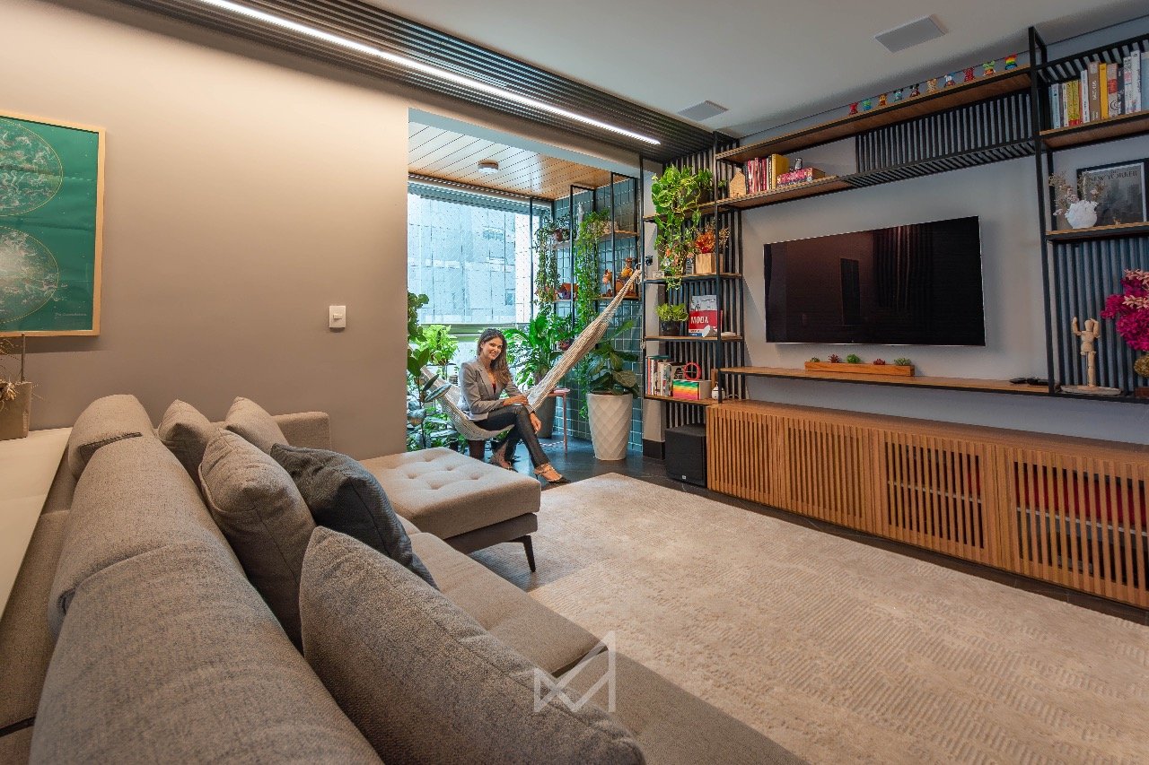 Apartamento a? venda em Lourdes, Belo Horizonte - Sala (15)